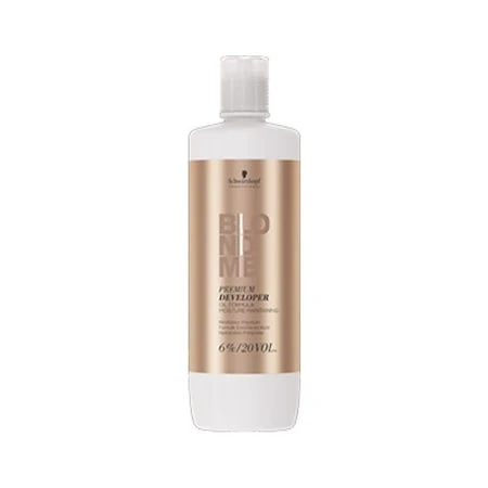 Schwarzkopf Blondme %6 20 Vol. Oksidan 1000 ml. ürün görseli 1
