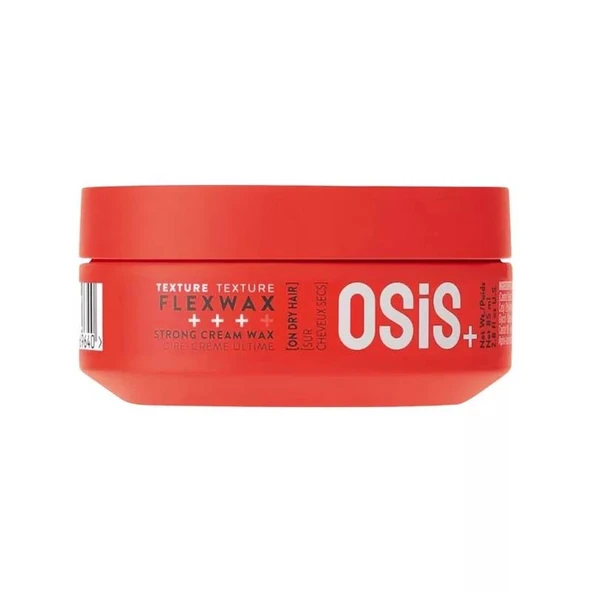 Osis 4 FlexWax Güçlü Tutucu Parlak Wax 85ml ürün görseli 1
