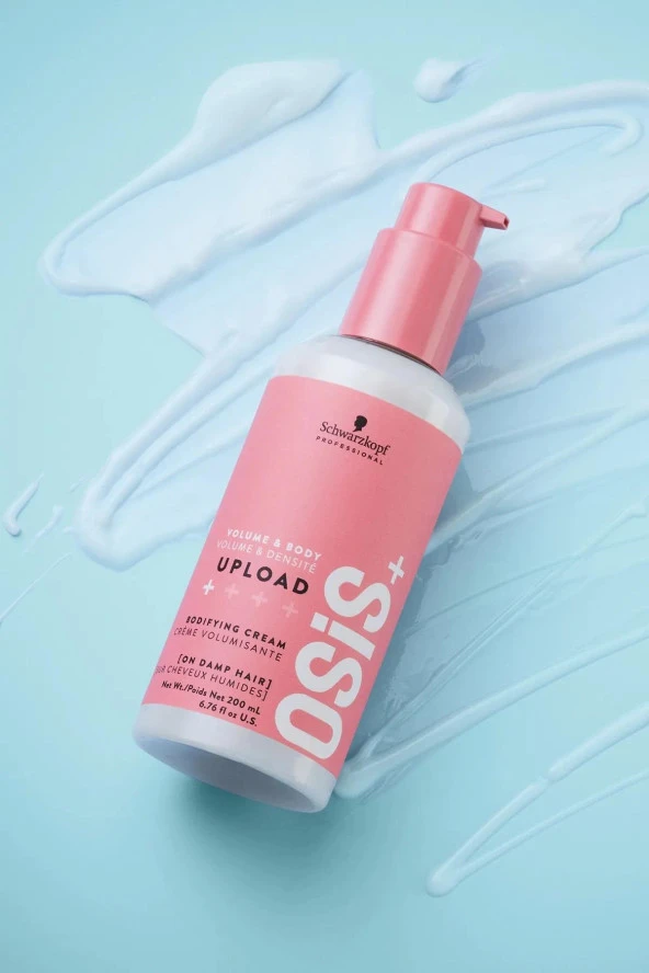 Osis + 2 Upload Hacimlendirici Krem 200ml - Resim 4