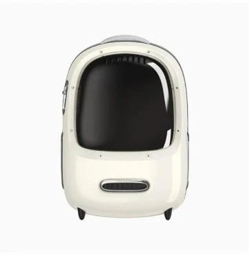 PETKIT BREEZY 2 SMART CAT CATRIER WHITE ürün görseli 1