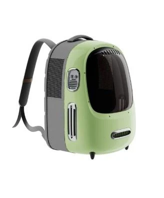 Petkit Breezy 2 Evcil Hayvan Çantası Yeşil (Resmi Distribütör Garantili) ürün görseli 1