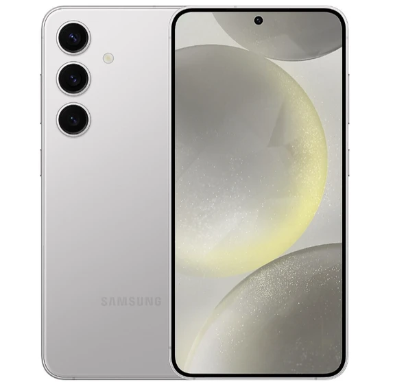 Samsung Galaxy S24 128 GB Gri (Samsung Türkiye Garantili) ürün görseli 1
