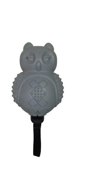 Nanbell SY 015 Kedi ve Köpek Dişlik Oyuncak Gri ürün görseli 1