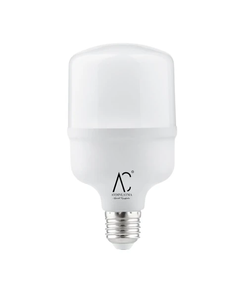 40W Torch Led Ampul 3200K (Sarı Işık) ürün görseli 1