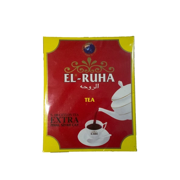 El-Ruha Çay (ithal-Orjinal) 400 Gr ürün görseli 1