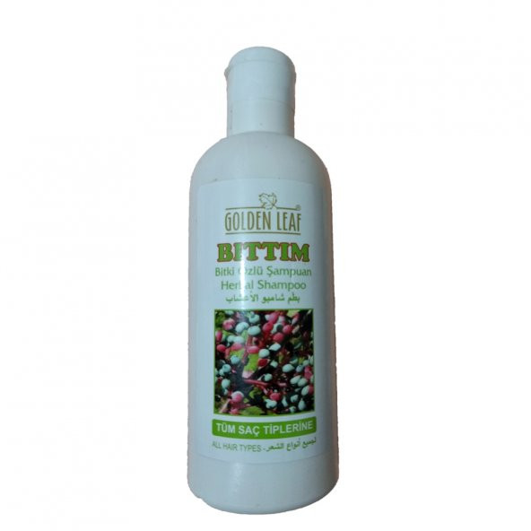 Bıttım Bitki Özlü Şampuan 400 ml ürün görseli 1