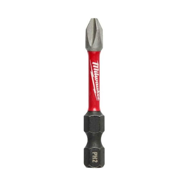Milwaukee Yıldız Bits Uç-Ucu PH2x50mm ürün görseli 1