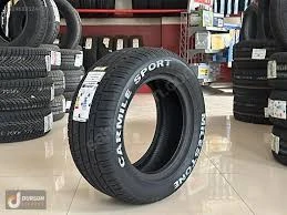 Milestone Carmile Sport 215/50 R13 84H Yaz Lastiği - 2025 beyaz yazılı ürün görseli 1