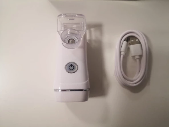 Hikoneb Nebulizatör Cihazı Mesh-s600c ürün görseli 1