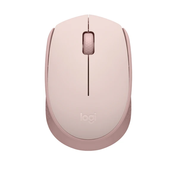 LOGITECH M171 KABLOSUZ  MOUSE ROSE 910-006865 ürün görseli 1