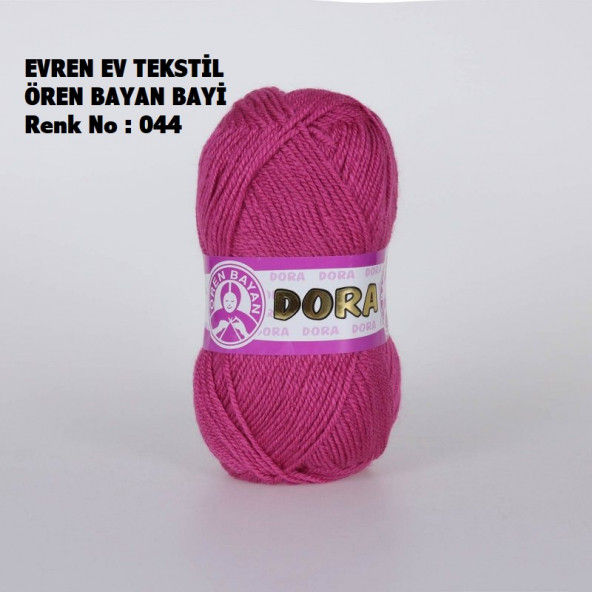 Ören Bayan Dora 044 - 5 Adet ürün görseli 1