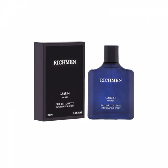 Gabrini Richmen EDT 100 ML ürün görseli 1