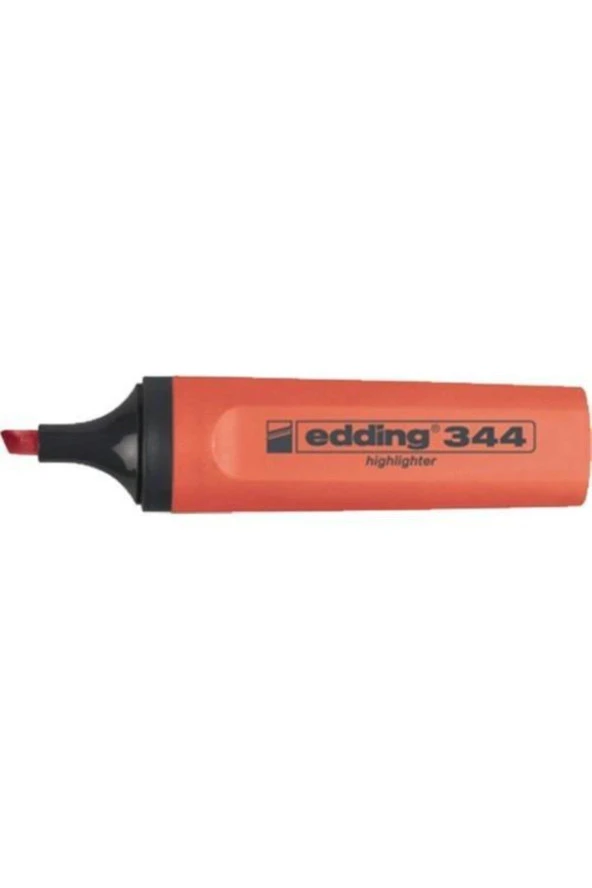 Edding Fosforlu Kalem Nar Çiçeği 10'Lu ürün görseli 1