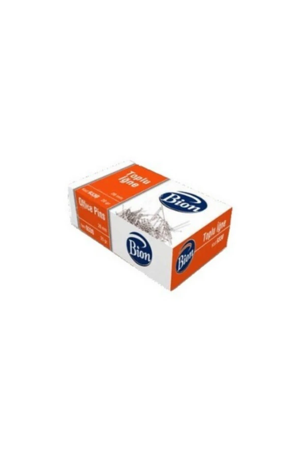 Bion Toplu İğne 28 MM 20 GR 9330 (36 Paket) ürün görseli 1