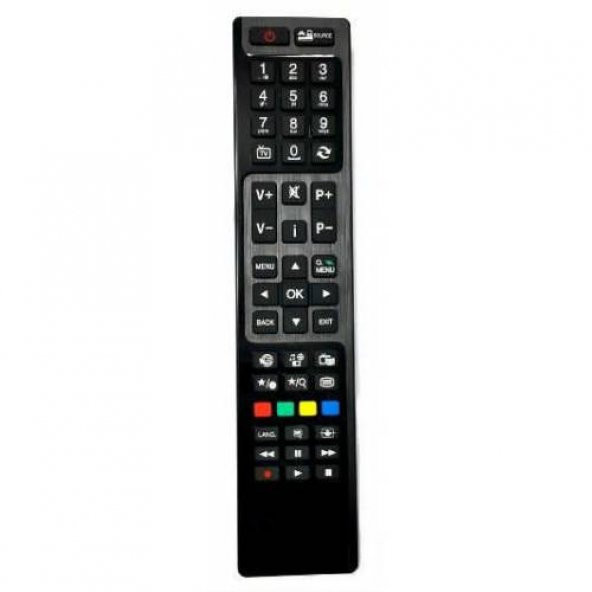 Vestel Lcd Led Tv Kumanda 32PF7030 - Resim 2