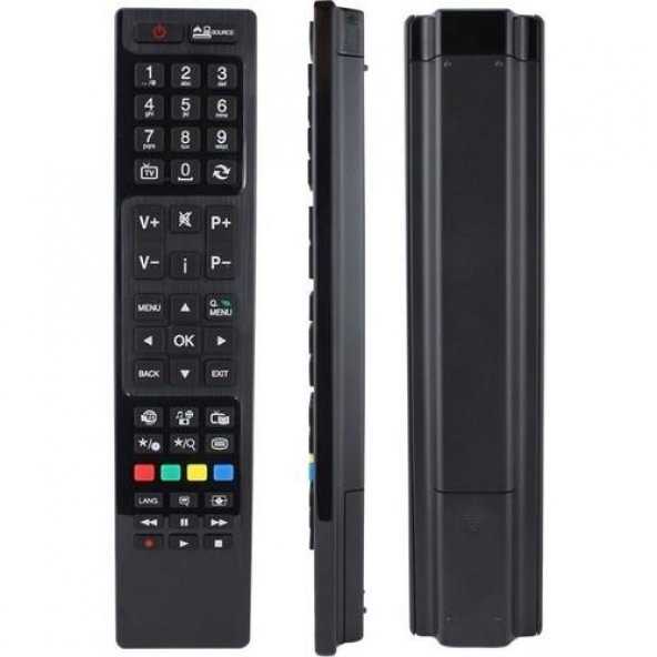 Vestel Lcd Led Tv Kumanda 32PF7030 - Resim 3