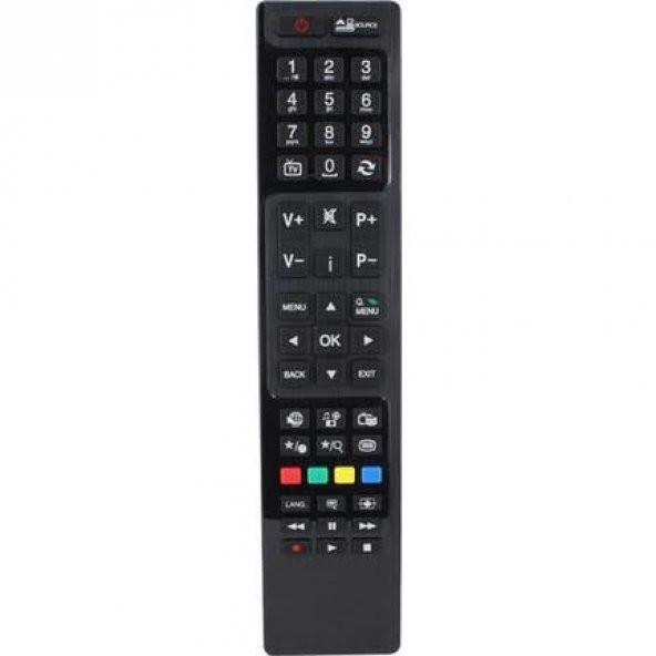 Vestel Lcd Led Tv Kumanda 32PF7030 - Resim 4