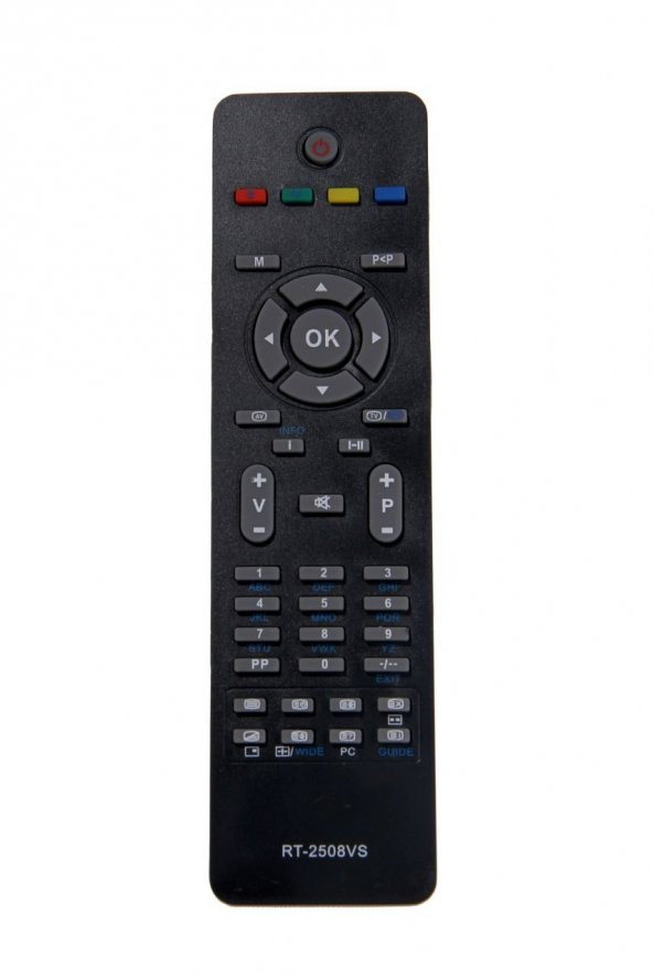 Vestel Toshiba Oki Lcd Tv Kumanda ürün görseli 1