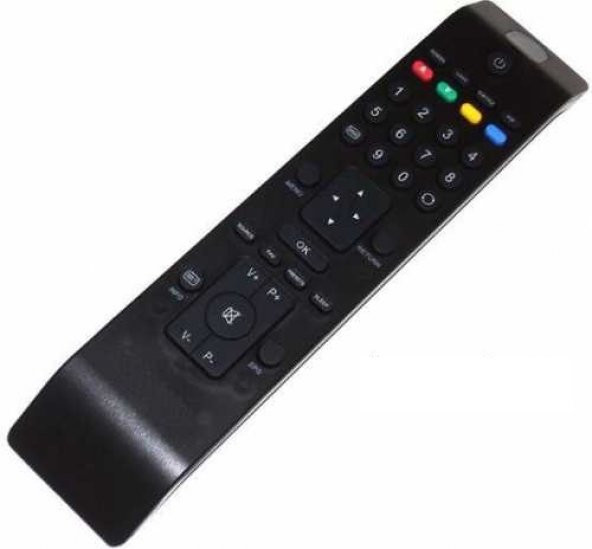VESTEL REGAL SEG SHARP LCD LED TV KUMANDASI ürün görseli 1