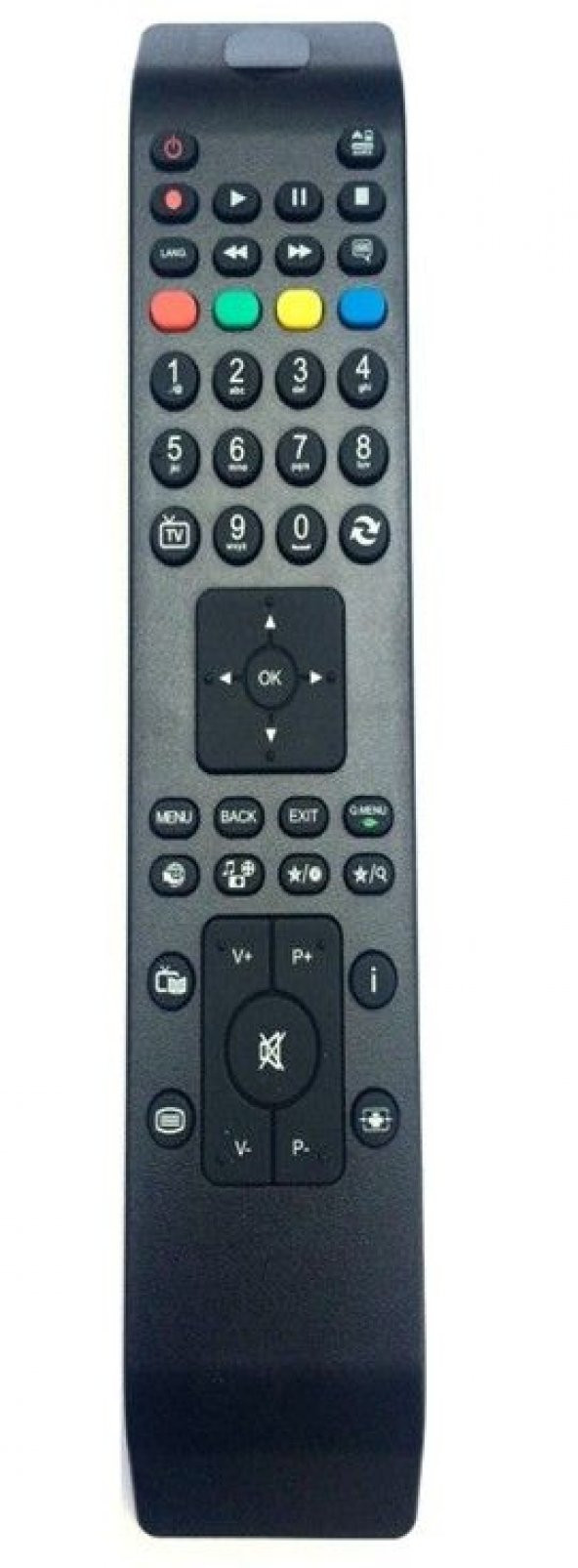 Seg 40SE8500 Led Tv Kumandası - Resim 2