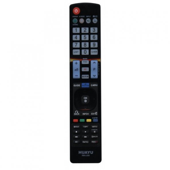 LG 32LW5500 LED TV Kumanda RM-L930 ürün görseli 1
