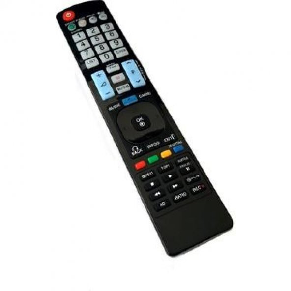 LG LED LCD KUMANDASI 3D RM-L999 ürün görseli 1