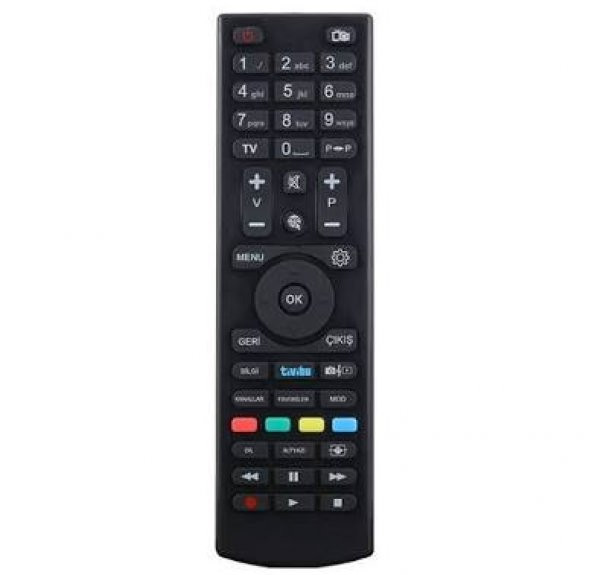 Tivibu HD Kumanda ürün görseli 1