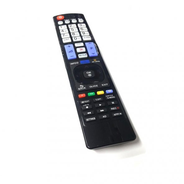 LG 42LA660S Smart TV Uyumlu LED TV Kumanda ürün görseli 1