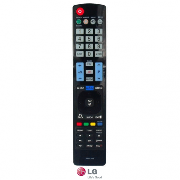 LG 47LA660S Led TV Kumandası Kaliteli Ürün ürün görseli 1