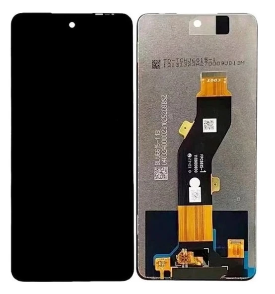 İnfinix Hot 40İ Lcd Dokunmatik Ekran Orijinal Kalite ürün görseli 1