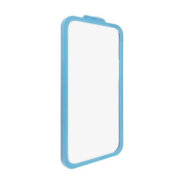 Zore Galaxy ile uyumlu S24 3D Vov Curve Glass Ekran Koruyucu ürün görseli 1