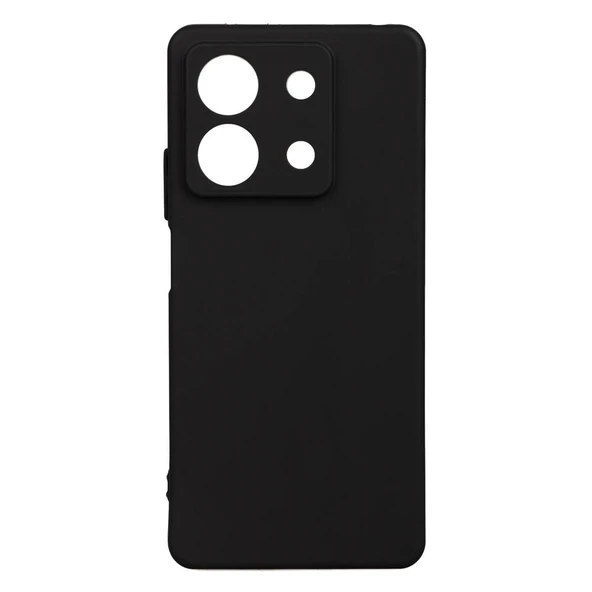 Zore Xiaomi ile uyumlu Redmi Note 13 5G Kılıf Biye Silikon ürün görseli 1