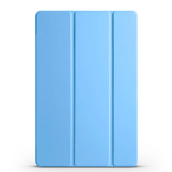 Zore Galaxy ile uyumlu Tab A9 Smart Cover Standlı 1-1 Kılıf ürün görseli 1