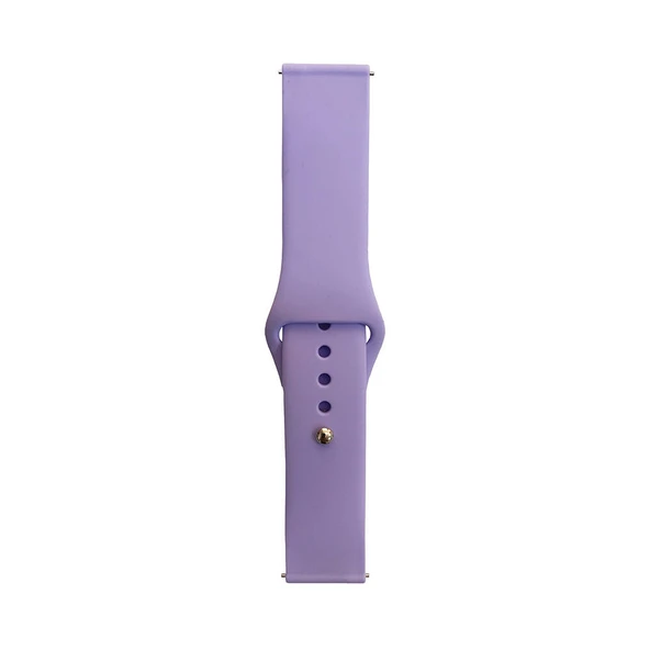 Zore Huawei ile uyumlu GT2 46mm Band Serisi 22mm Klasik Kordon Silikon Strap Kayış ürün görseli 1