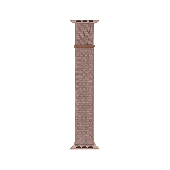 Zore Apple ile uyumlu Watch 42mm Kordon Band-03 Serisi Hasır Strap Kayış ürün görseli 1