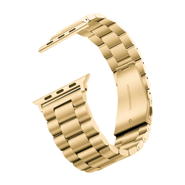 Apple Watch 40mm Zore Band-04 Metal Kordon ürün görseli 1