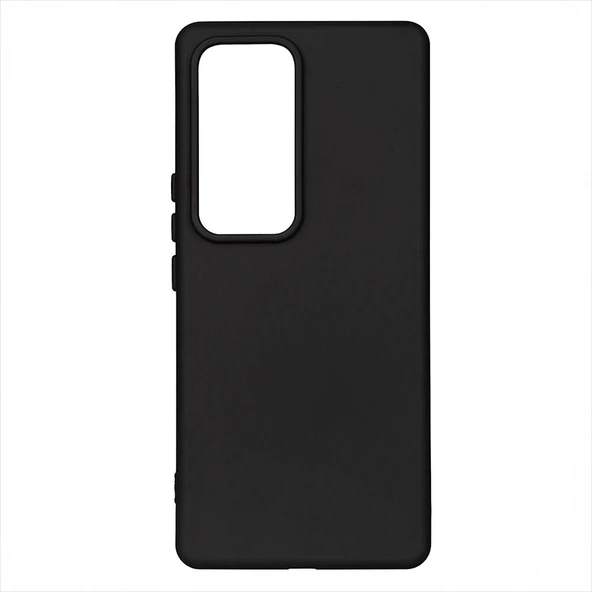 Zore Vivo ile uyumlu V30 Kılıf Biye Silikon ürün görseli 1