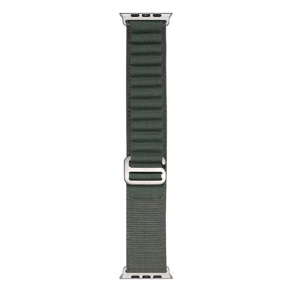 Zore Apple ile uyumlu Watch Ultra 49mm Band-74 Hasır Kordon ürün görseli 1