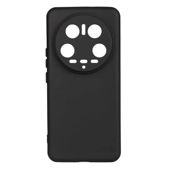 Zore Xiaomi ile uyumlu Mi 14 Ultra Kılıf Biye Silikon ürün görseli 1