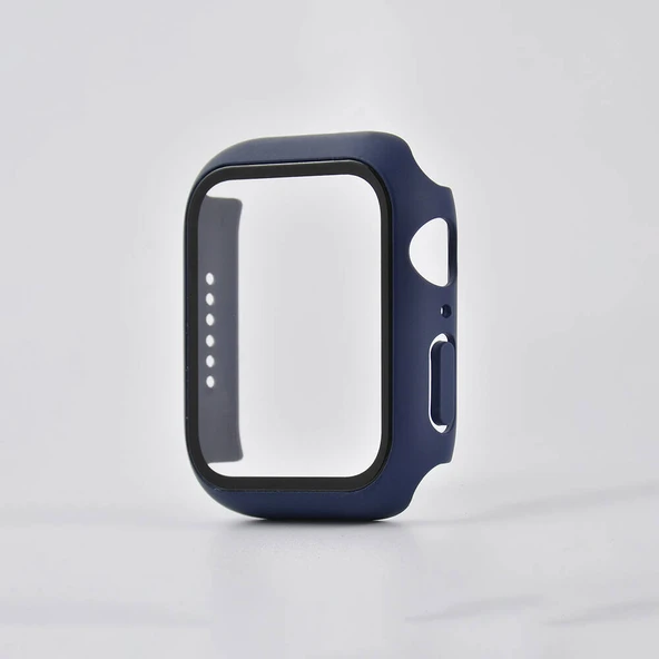 Zore Apple ile uyumlu Watch 7 41mm 01 Kasa ve Ekran Koruyucu ürün görseli 1