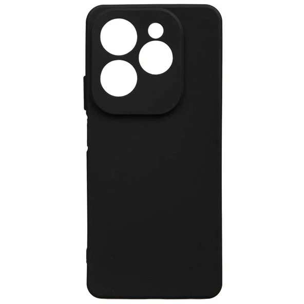 Zore İnfinix ile uyumlu Hot 40 Pro Kılıf Biye Silikon ürün görseli 1