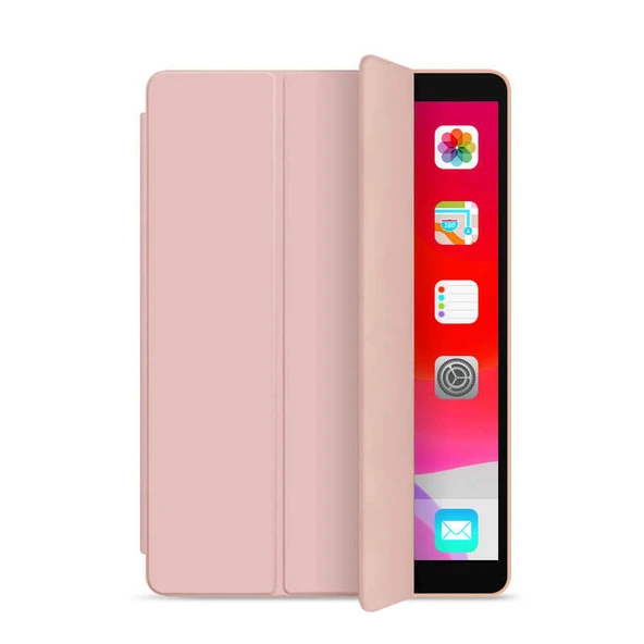 Zore Apple ile uyumlu iPad Air 11 2024 Orjinal Standlı Kılıf ürün görseli 1
