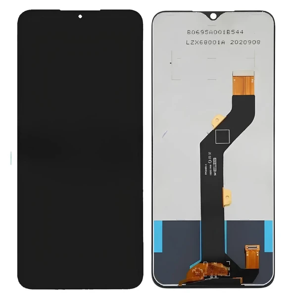 Infinix HOT 12 PLAY Lcd Ekran Dokunmatik Orijinal  Kalite ürün görseli 1