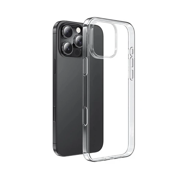 Zore Apple ile uyumlu iPhone 16 Pro Kılıf Süper Silikon Kapak ürün görseli 1