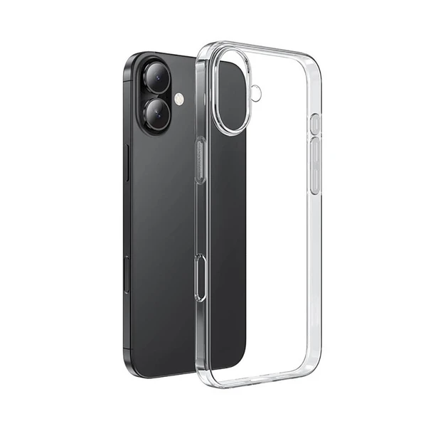 Zore Apple ile uyumlu iPhone 16 Plus Kılıf Süper Silikon Kapak ürün görseli 1