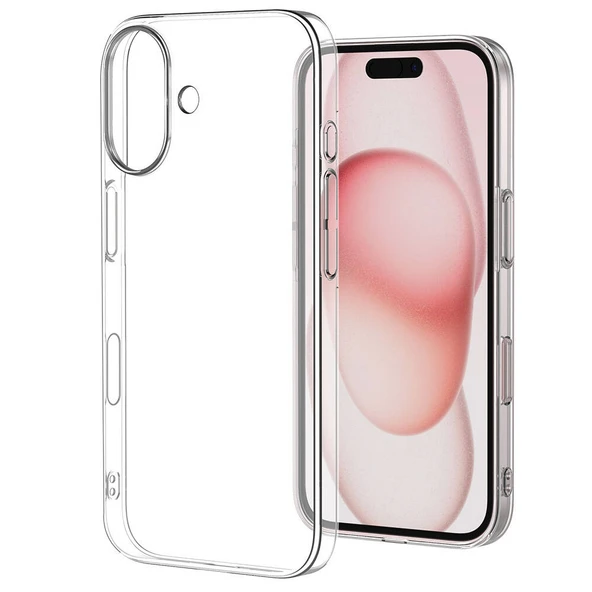 Zore Apple ile uyumlu iPhone 16 Kılıf Droga Kapak ürün görseli 1