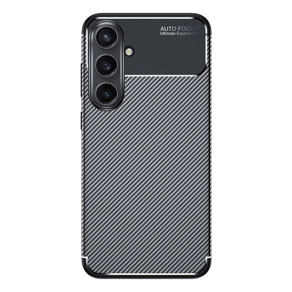 Zore Galaxy ile uyumlu S24 FE Kılıf Negro Silikon Kapak ürün görseli 1