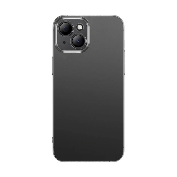 Zore Apple ile uyumlu iPhone 15 Kılıf Toz Önleyici Helo Kapak ürün görseli 1
