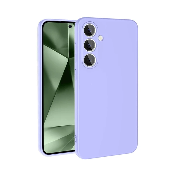 Zore Galaxy ile uyumlu S24 FE Kılıf Mara Lansman Kapak ürün görseli 1