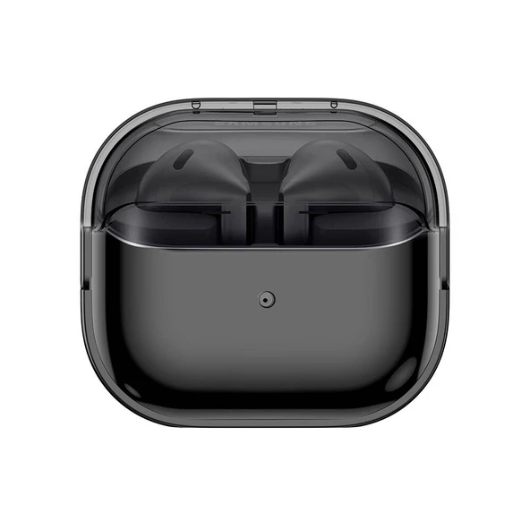 Zore Galaxy ile uyumlu Buds3 Pro Airbag 38 Şeffaf Darbelere Karşı Dayanıklı Kılıf ürün görseli 1